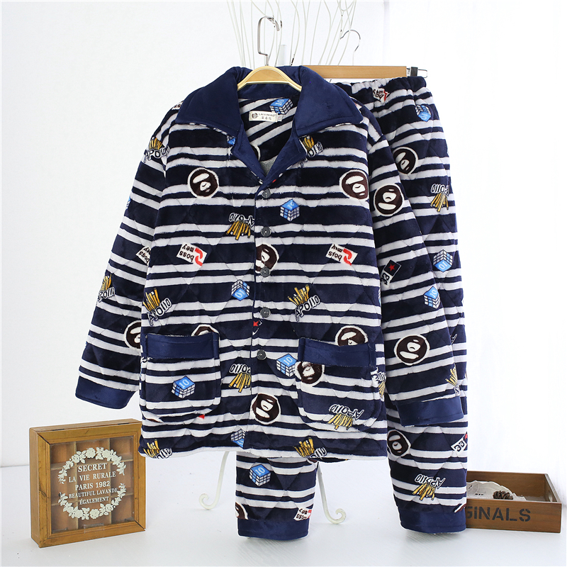 Pyjama pour homme OTHER   à manches longues - Ref 3003231 Image 18